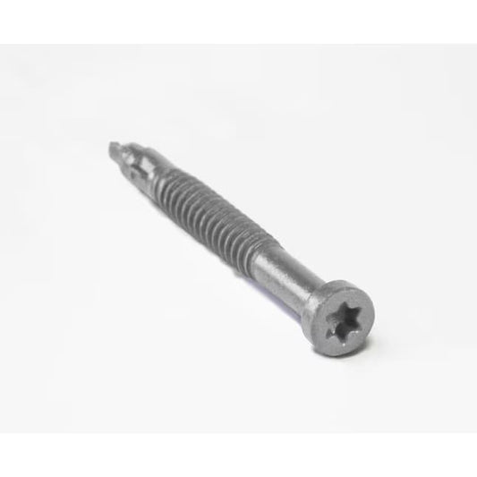 #10 x 1-3/4in Hulk Carbon Steel Metal Deck Screws Deck Skrews My Store Light Grey (Caribbean Coral) 75
