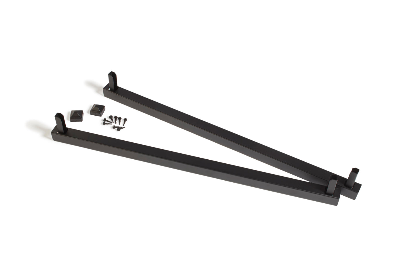Fortress Fe26 Gate Uprights 34" (2PCS)