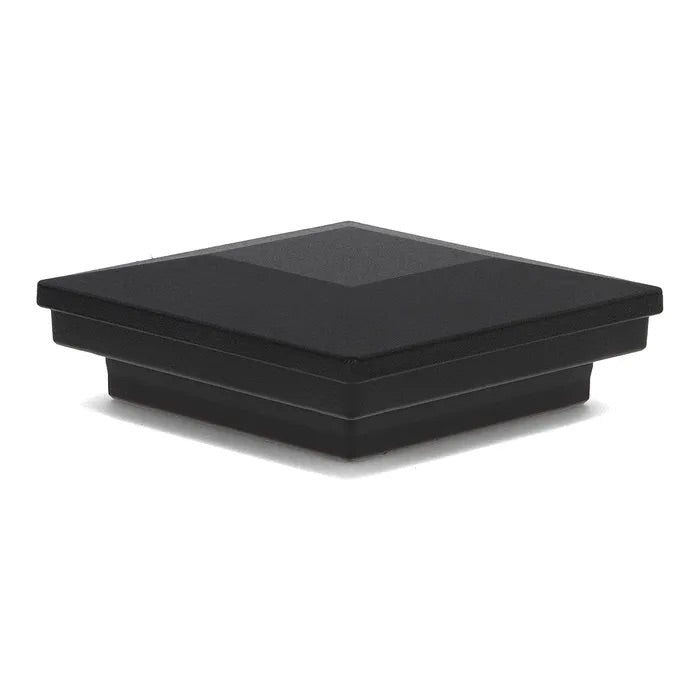 Fortress Accents Flat Pyramid Post Cap