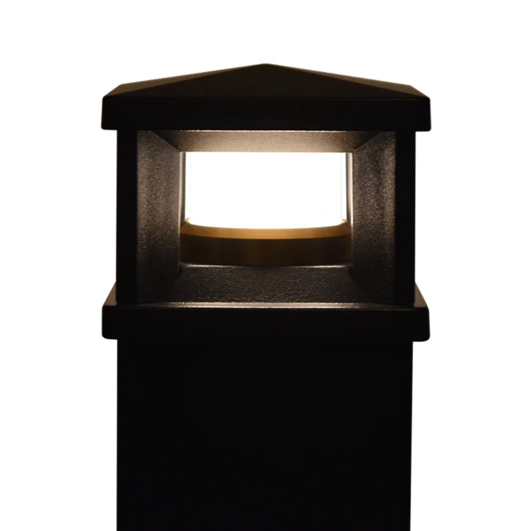LED Lantern Post Cap Light