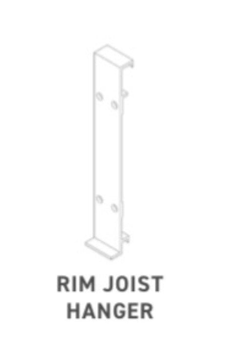TimberTech® Rim Joist Hanger