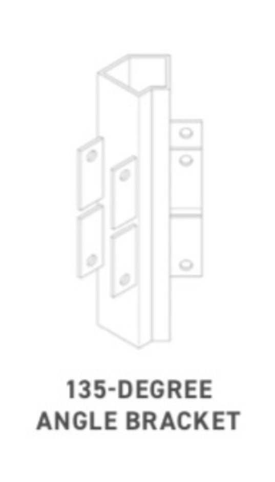 TimberTech® 135 Degree Angle Bracket