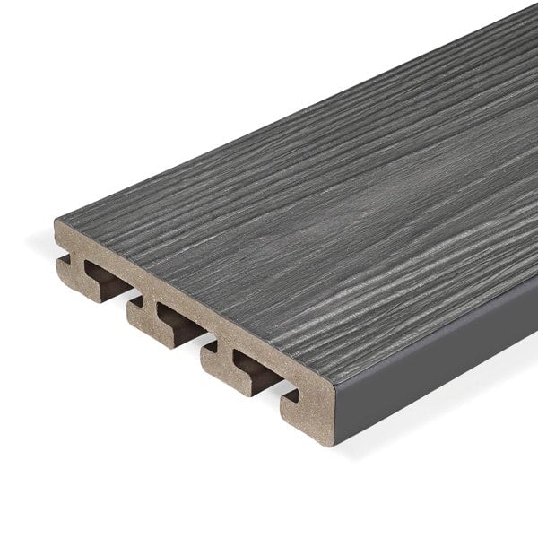 Infinity I-Series Concrete Grey Decking Eva-Last 20ft Starter