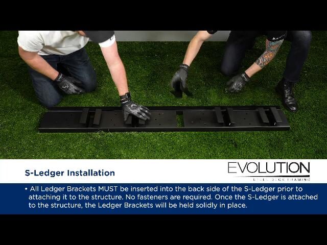 Ledger Bracket Ledger Bracket Dealers Choice