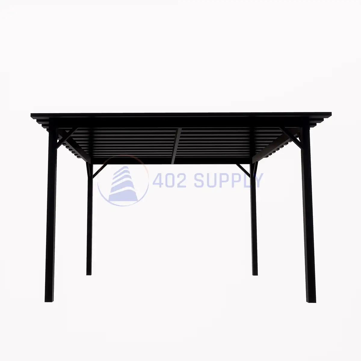 Modern Pergola Kit B Pergola 402 Supply