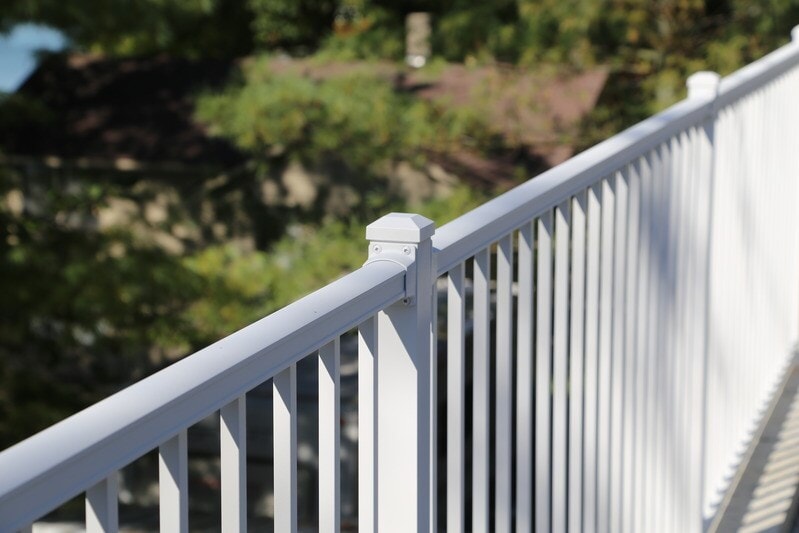 Westbury Tuscany Level Rail Kit westbury level rail kit 84 Lumber