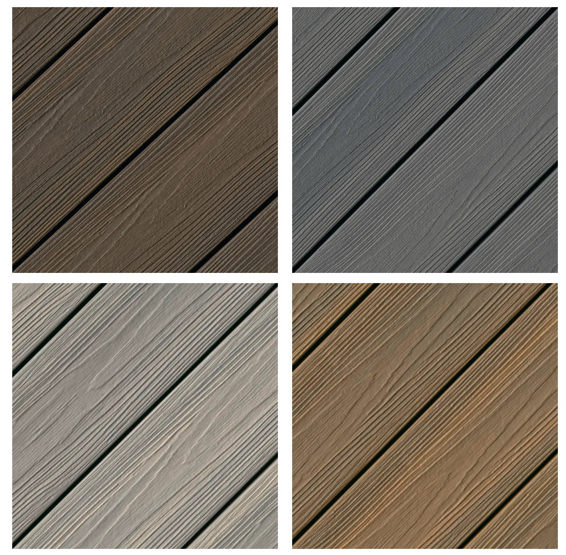 Deck Hardware