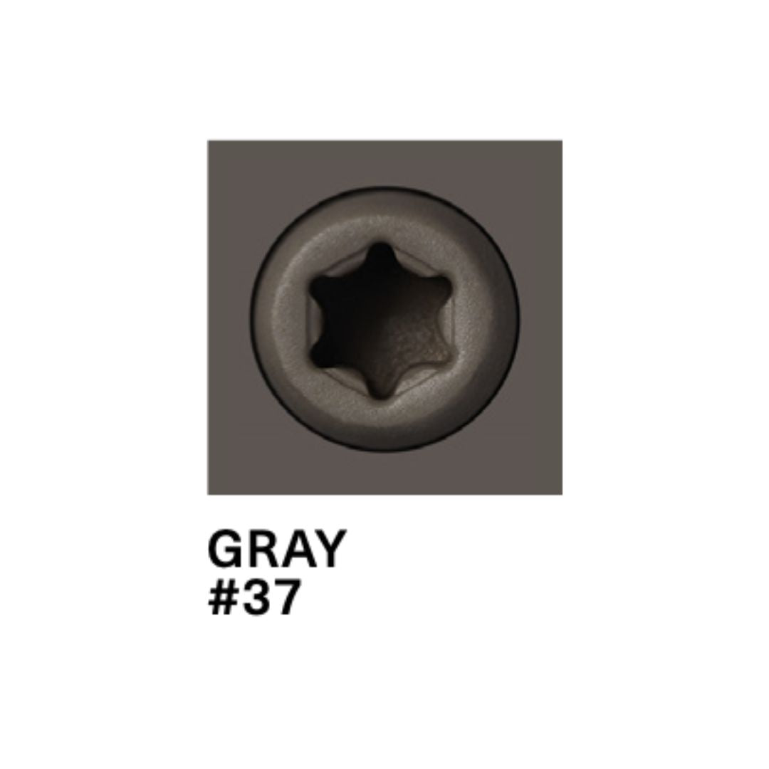 Starborn CAP-TOR xd Deck Screws for Metal Framing