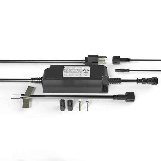 Fortress Accents 60-Watt LED DC Transformer