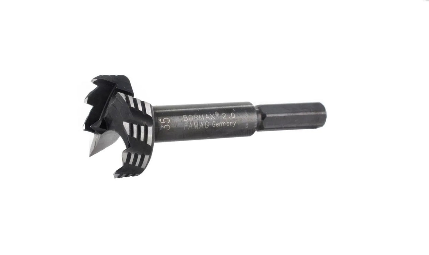 in-lite Forstner Drill Bit