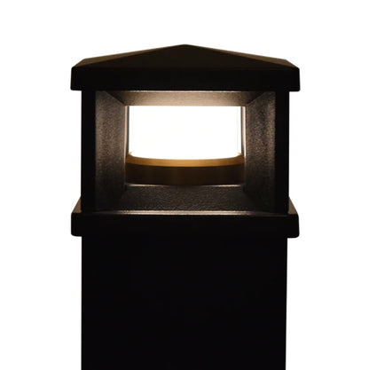 LED Lantern Post Cap Light