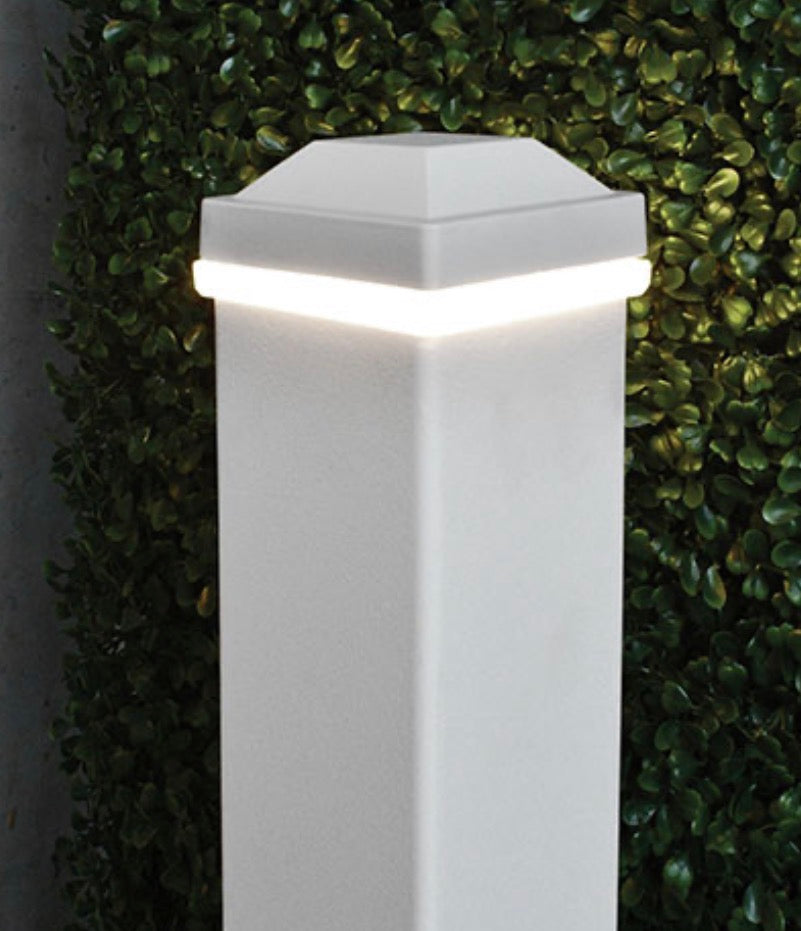 Impression Rail Express Post Cap Light