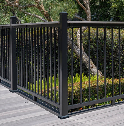 TimberTech® Fulton 3x3" Steel Post Kit