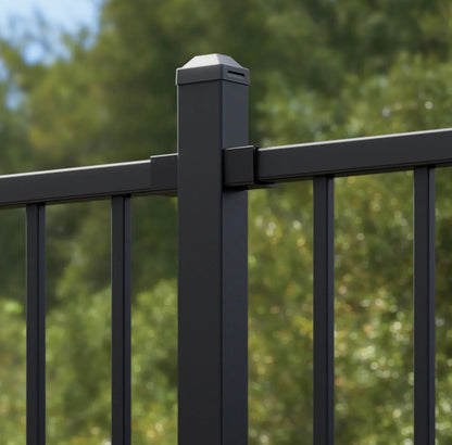TimberTech® Fulton 3x3" Steel Post Kit
