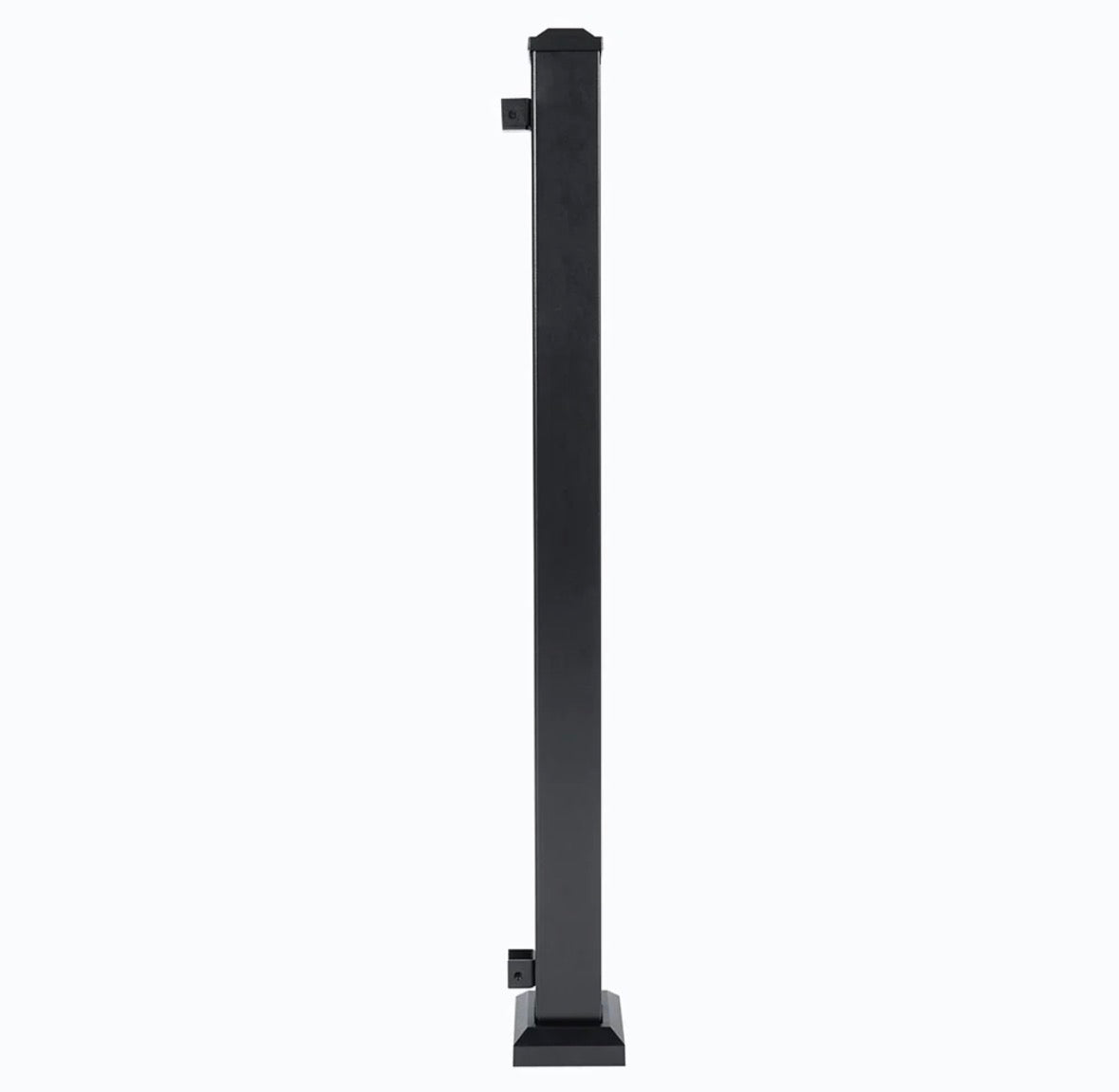 TimberTech® Fulton 3x3" Steel Post Kit