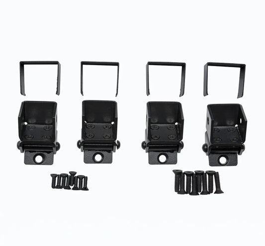 TimberTech® Fulton Rail Swivel Bracket Kit