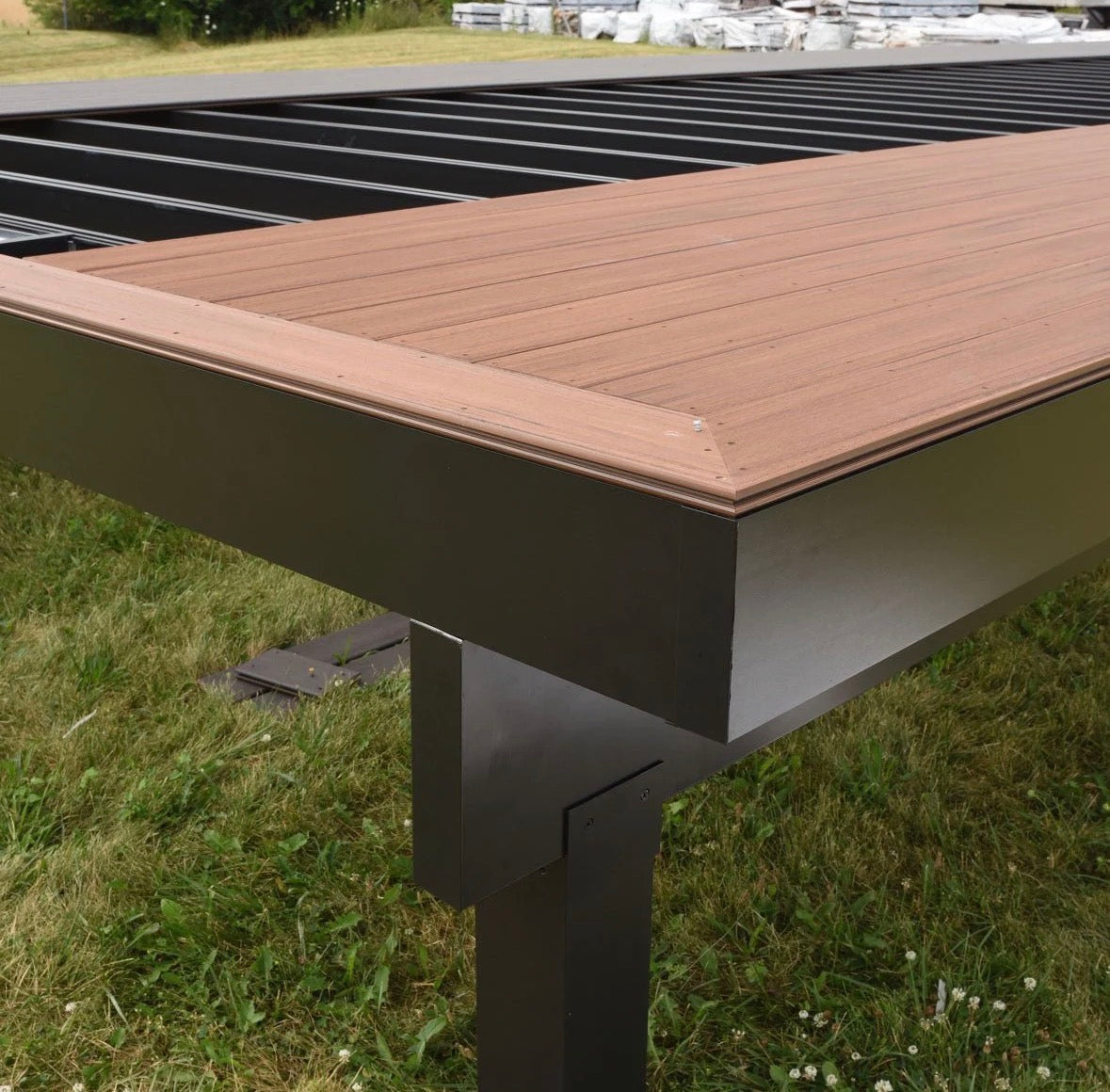 TimberTech® Ledger/Rim Joist