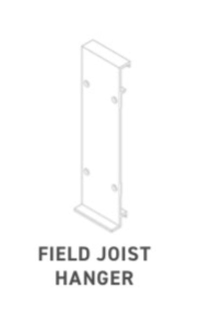 TimberTech® Field Joist Hanger
