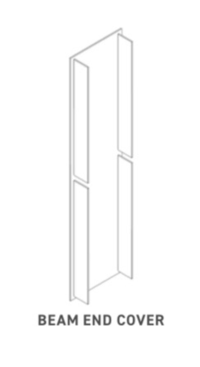 TimberTech® Beam End Cover