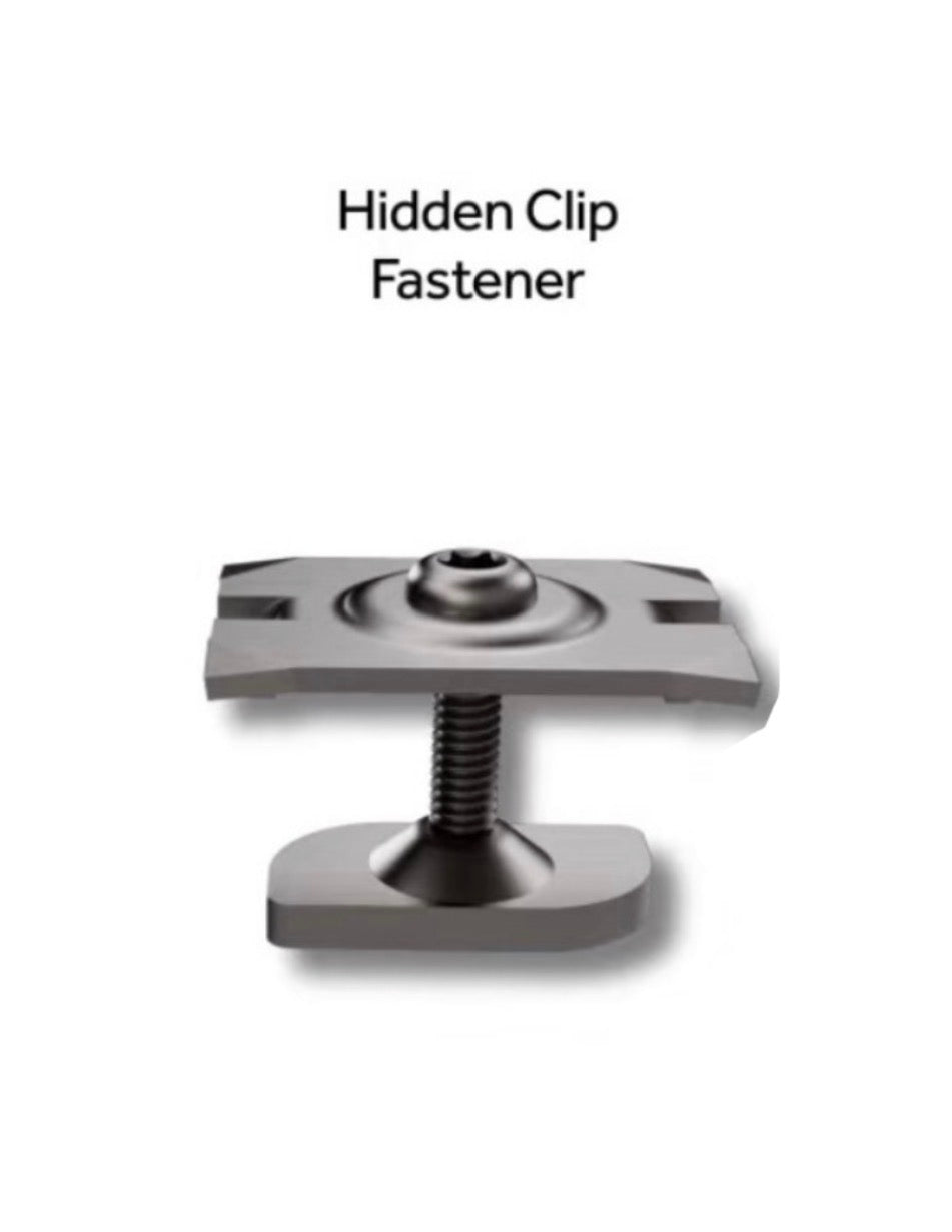 TimberTech® Hidden Deck Clip for Grooved Boards