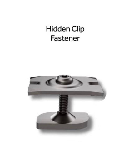 TimberTech® Hidden Deck Clip for Grooved Boards
