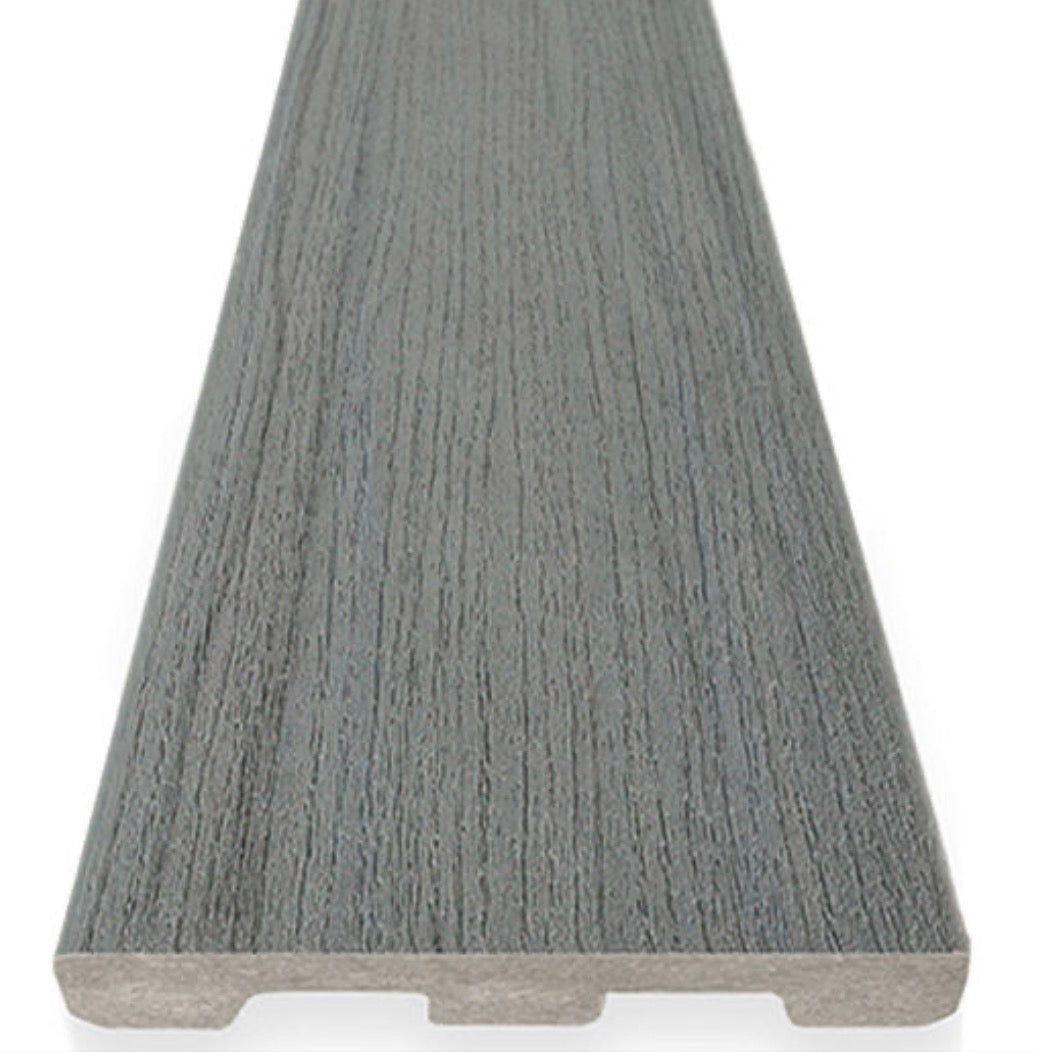 TimberTech Prime+ Collection® Decking, Sea Salt Gray
