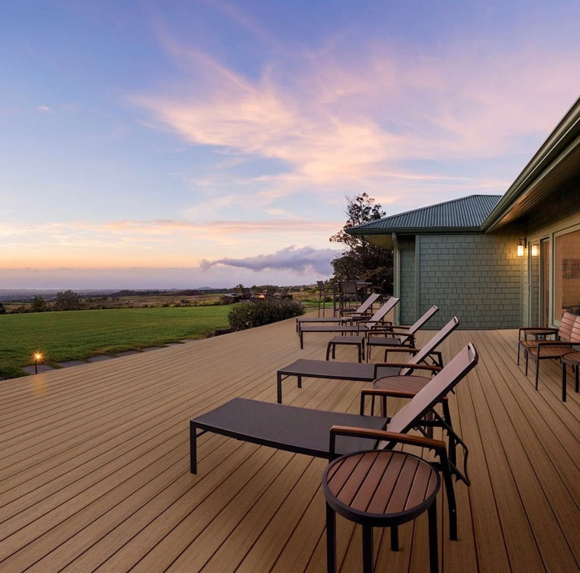 TimberTech Prime+ Collection® Decking, Coconut Husk