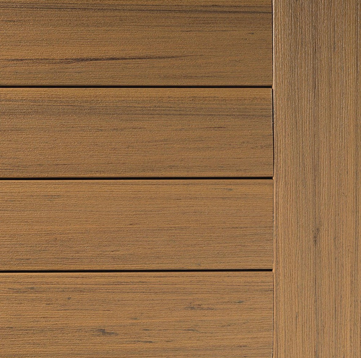 TimberTech Prime+ Collection® Decking, Coconut Husk