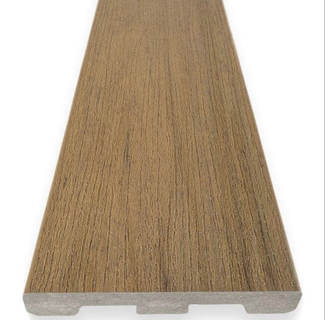 TimberTech Prime+ Collection® Decking, Coconut Husk