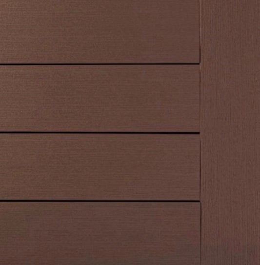 TimberTech Prime Collection® Fascia & Riser Board- Dark Teak
