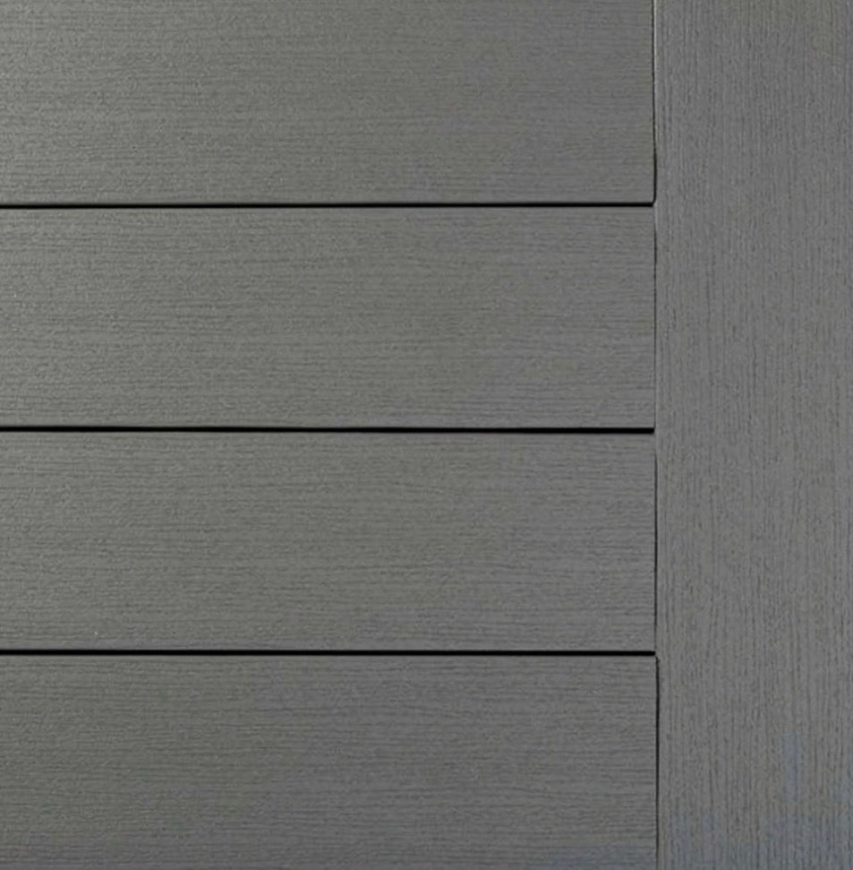 TimberTech Prime+ Collection® Fascia & Riser Board- Maritime Gray
