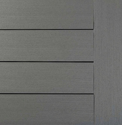 TimberTech Prime+ Collection® Fascia & Riser Board- Maritime Gray