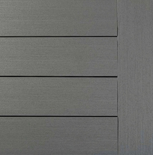 TimberTech Prime Collection® Fascia & Riser Board- Maritime Gray