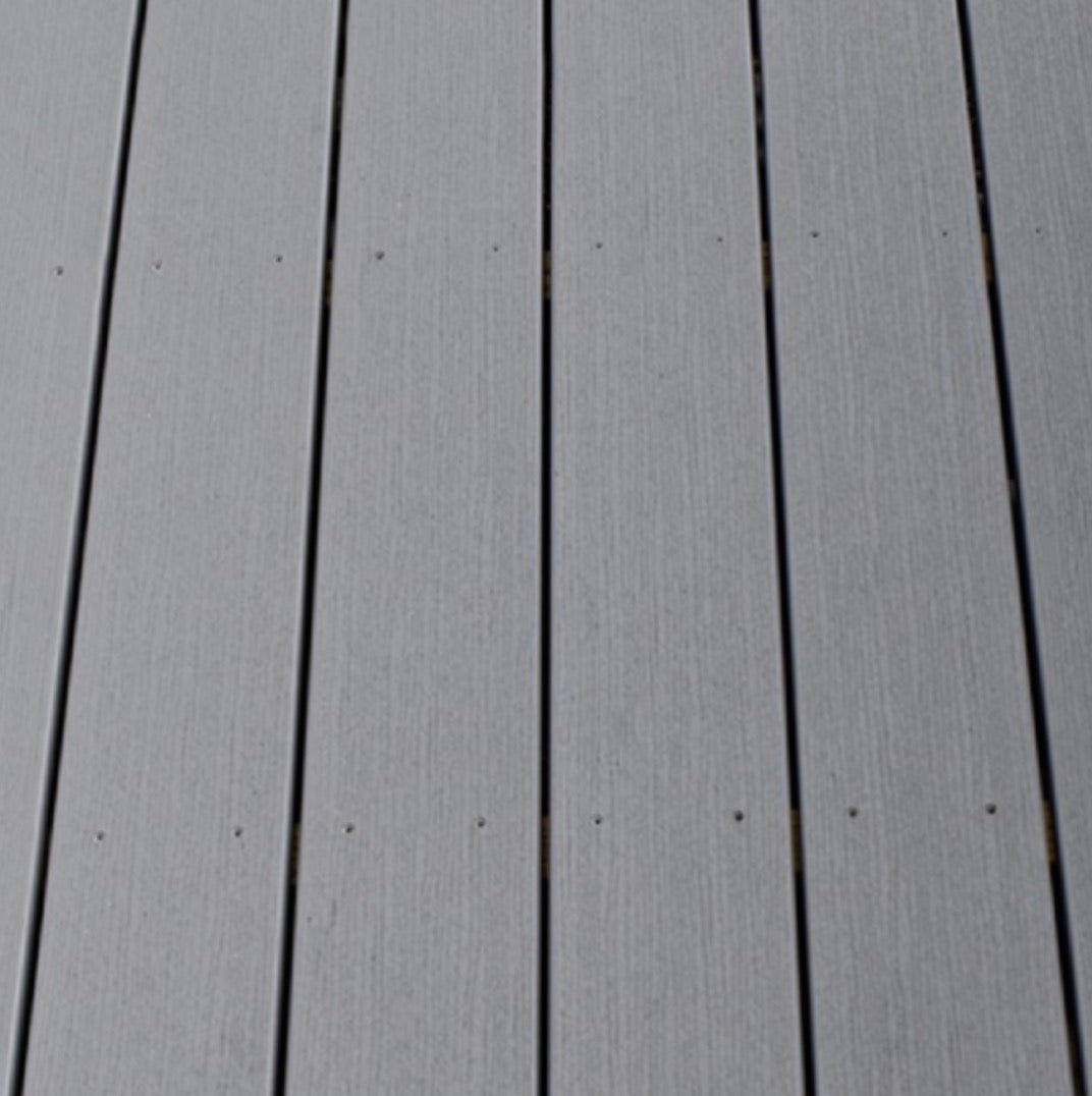 TimberTech Prime+ Collection® Fascia & Riser Board- Maritime Gray