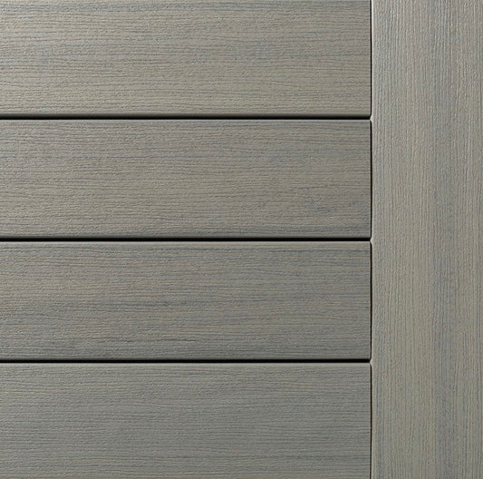 TimberTech Prime+ Collection® Fascia & Riser Board- Sea Salt Gray