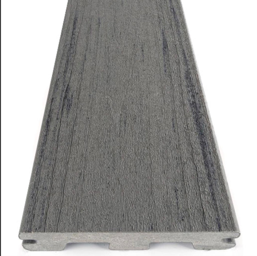 TimberTech Terrain Collection® Deck Board, Silver Maple