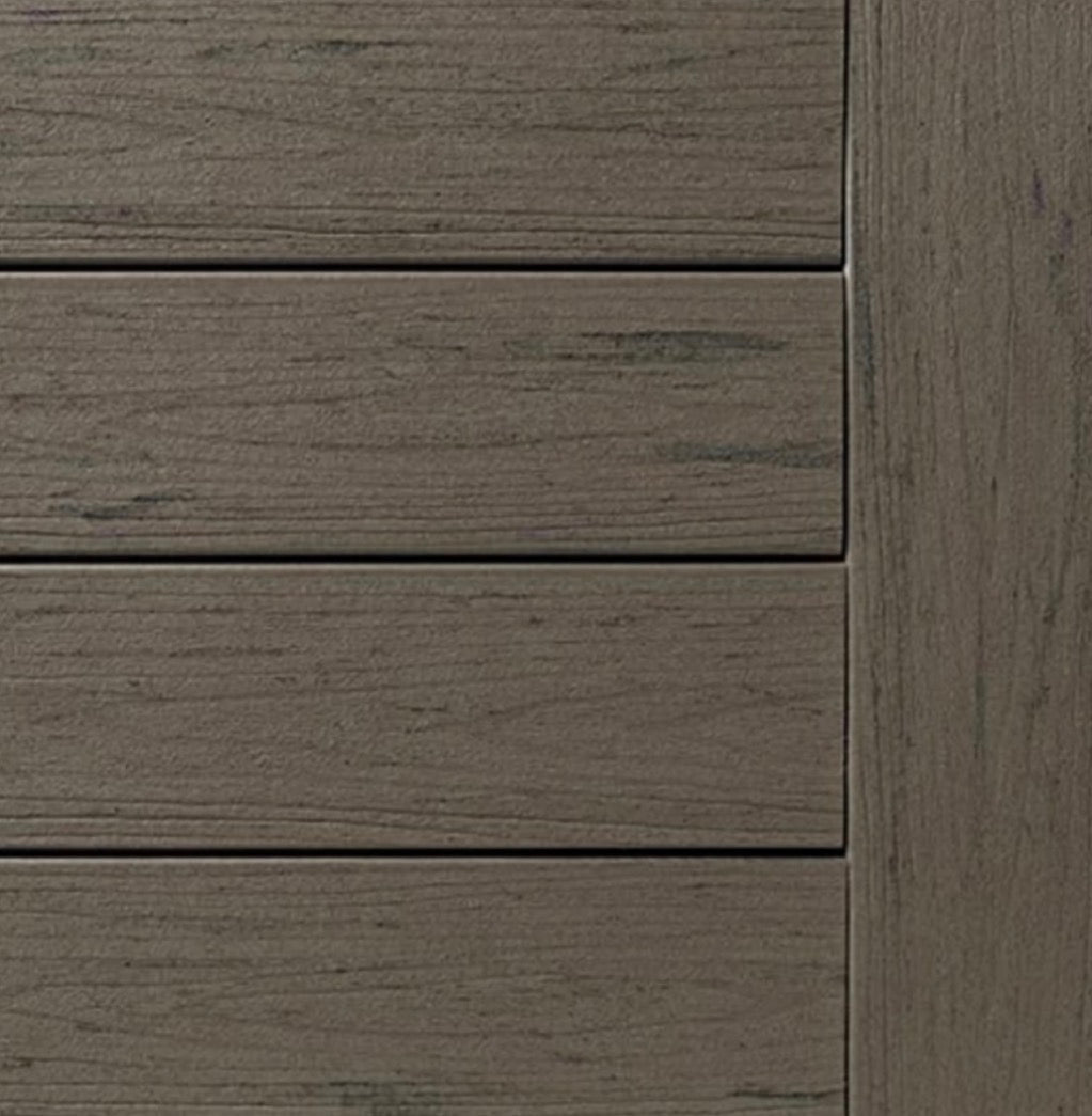 TimberTech Terrain Collection® Deck Board, Silver Maple