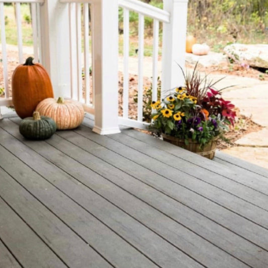 TimberTech Terrain Collection® Deck Board, Silver Maple