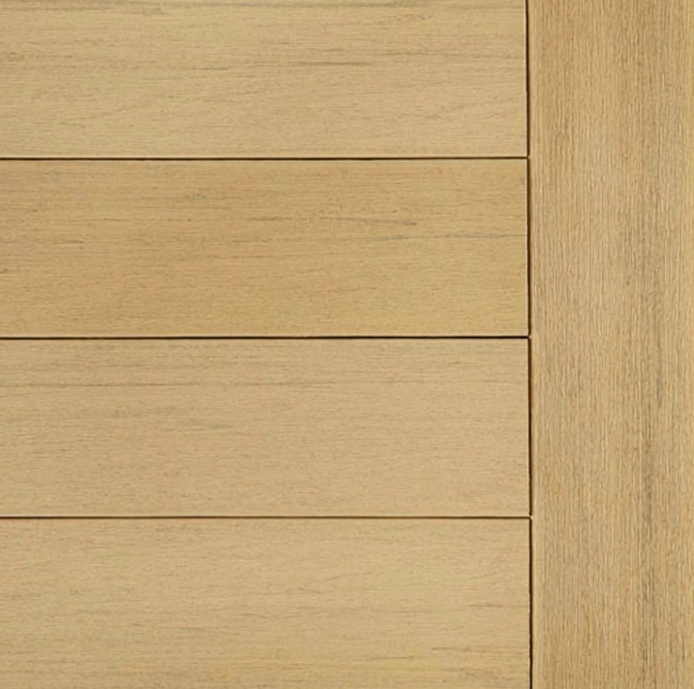 TimberTech Terrain+ Collection® Deck Board, Natural White Oak