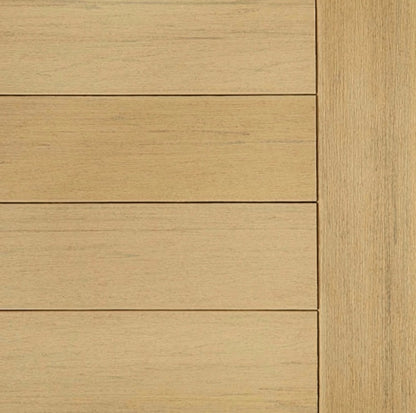 TimberTech Terrain+ Collection® Deck Board, Natural White Oak