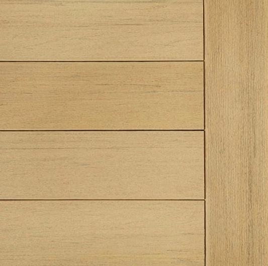 TimberTech Terrain+ Collection® Fascia & Riser Board- Natural White Oak