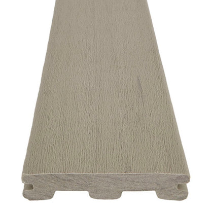 TimberTech Terrain+ Collection® Deck Board, Weathered Oak