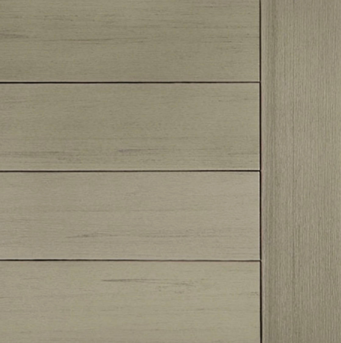 TimberTech Terrain+ Collection® Fascia & Riser Board- Weathered Oak
