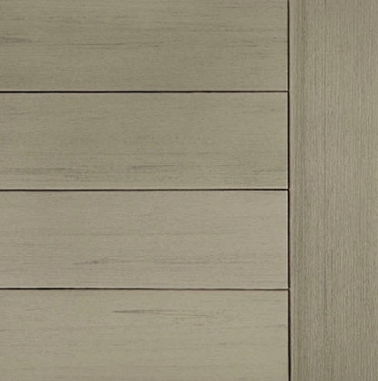 TimberTech Terrain+ Collection® Fascia & Riser Board- Weathered Oak