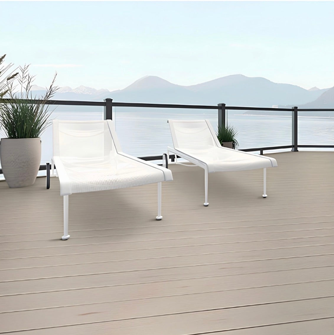 TimberTech Terrain+ Collection® Fascia & Riser Board- Weathered Oak