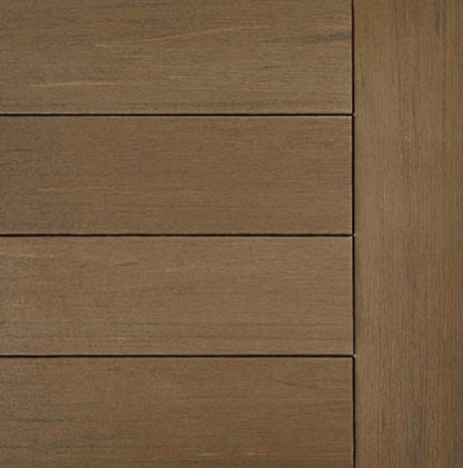 TimberTech Terrain+ Collection® Deck Board, Dark Oak
