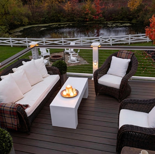 TimberTech Legacy Collection® Deck Board, Mocha