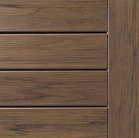 TimberTech Legacy Collection® Fascia & Riser Board- Pecan