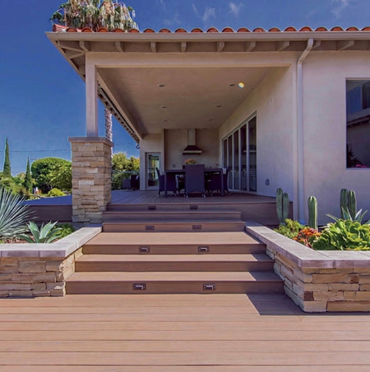 TimberTech Legacy Collection® Deck Board, Pecan