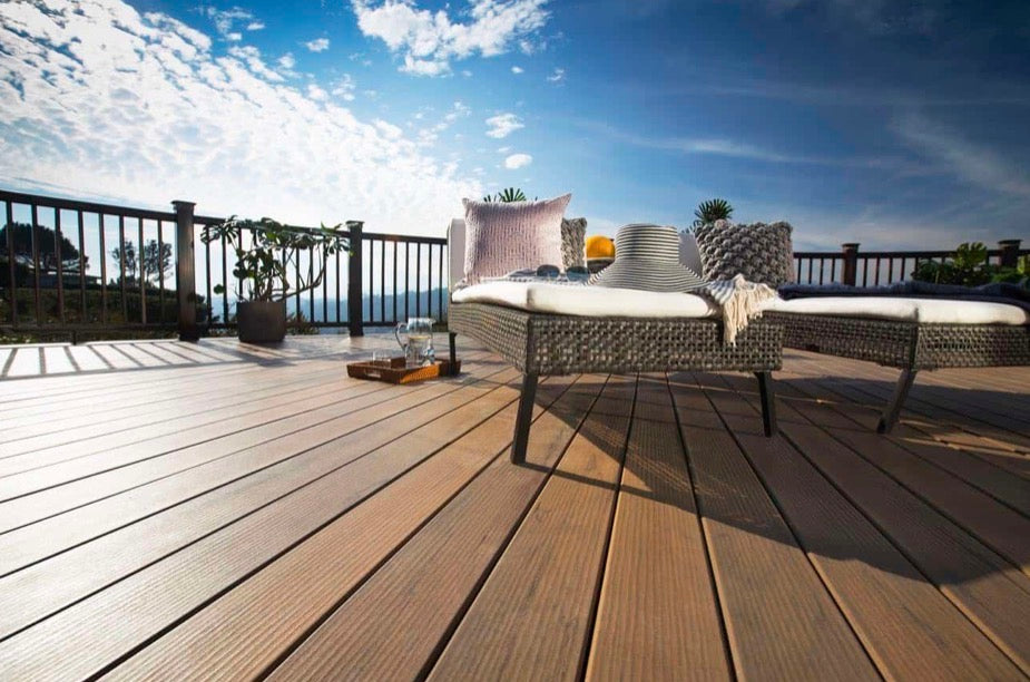 TimberTech Legacy Collection® Deck Board, Tigerwood